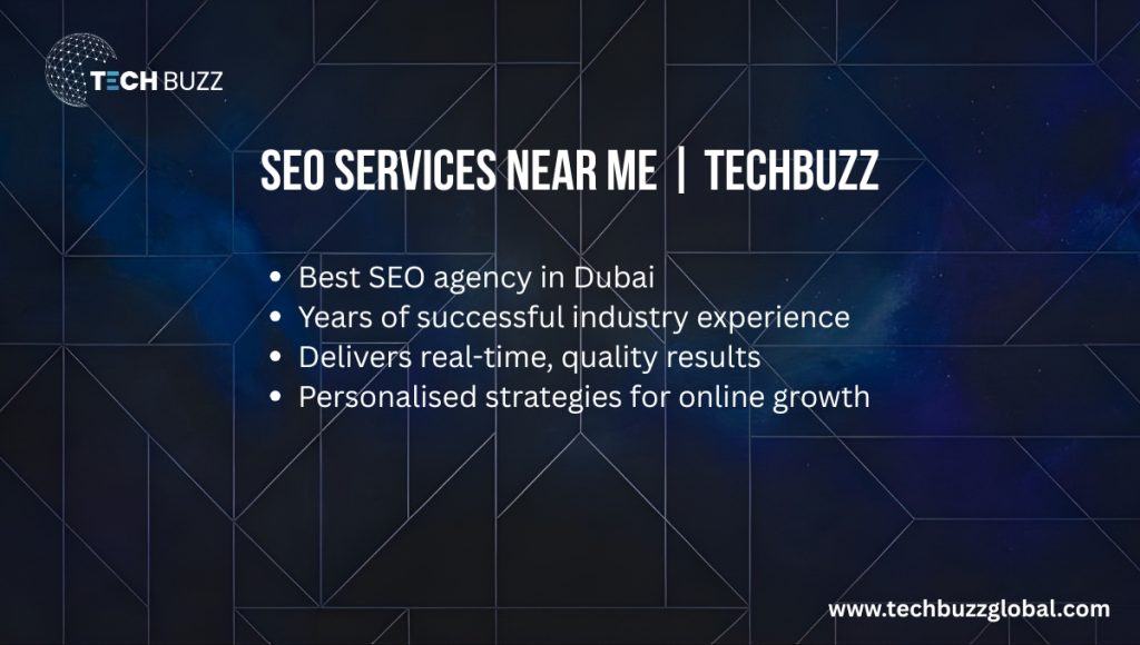 TechBuzz digital marketing agency