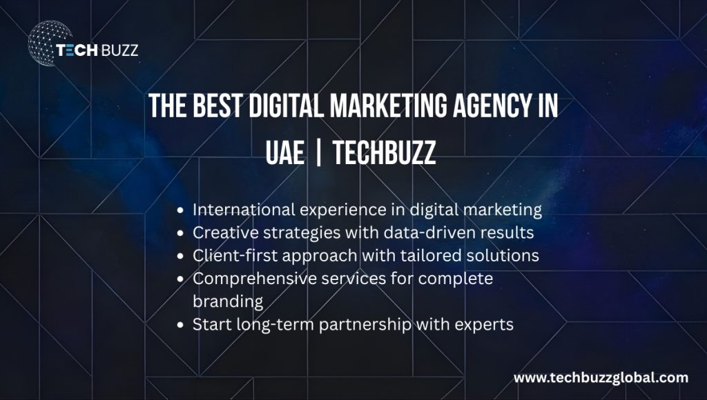TechBuzz UAE