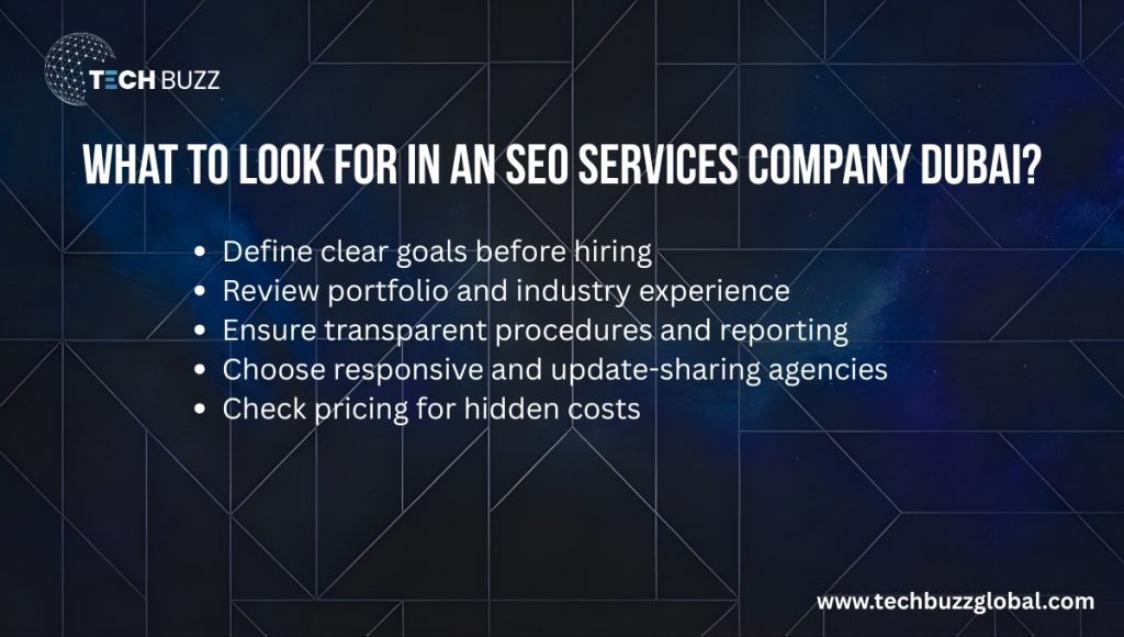 What to Look for in a Digital Marketing Agency