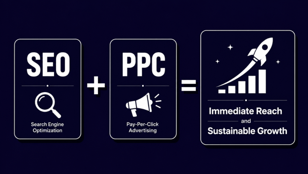 Key Differences Between SEO and PPC
