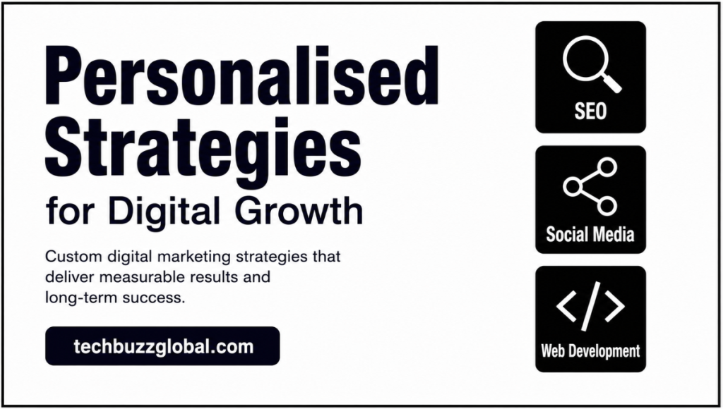 Tech Buzz - Digital Solutions Tailored to You Tech Buzz - Digital Solutions Tailored to You