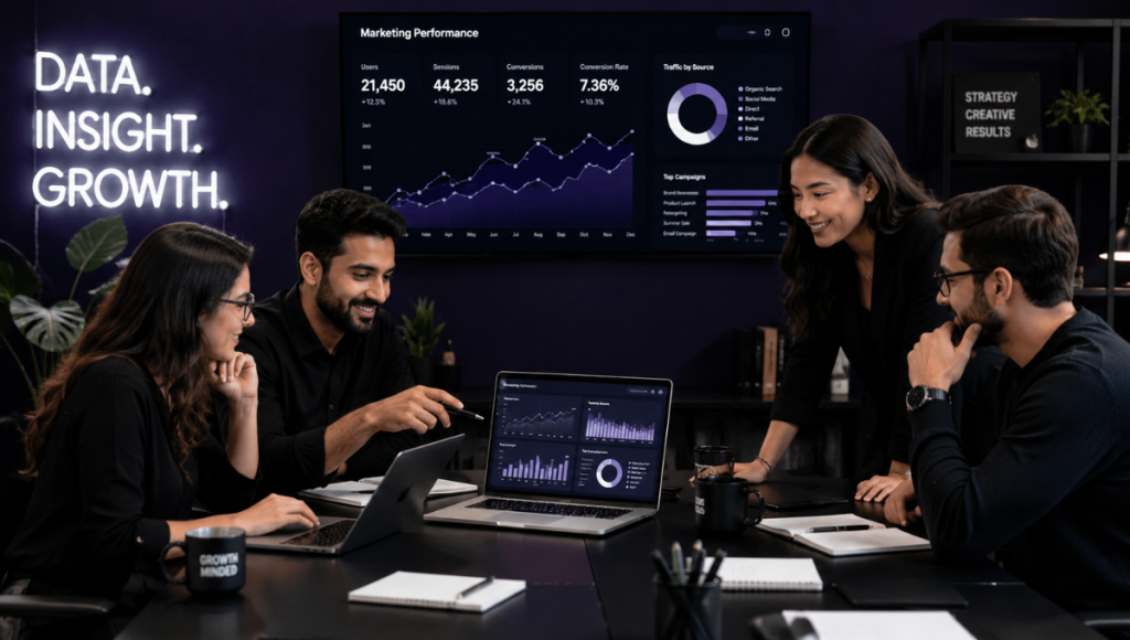 Result-Driven Marketing Support By TechBuzz Result-Driven Marketing Support By TechBuzz