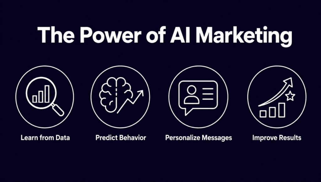 The Power of AI Marketing The Power of AI Marketing