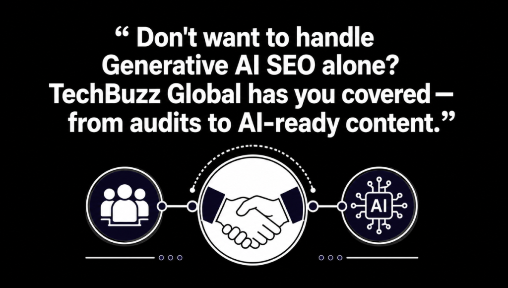 Why Work With TechBuzz Global