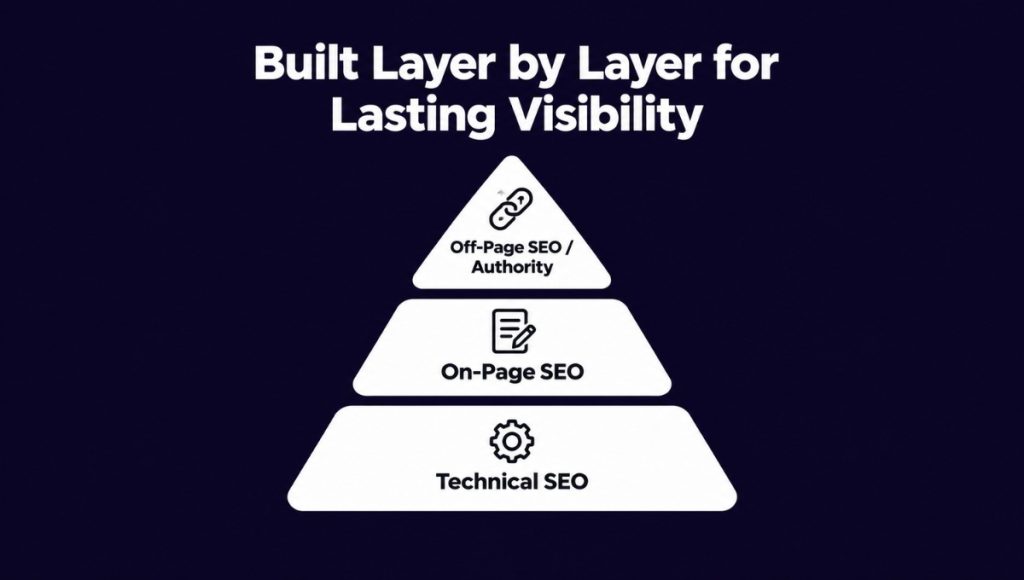 Boosting Organic Visibility Through Search Engine Optimisation (SEO) Boosting Organic Visibility Through Search Engine Optimisation (SEO)