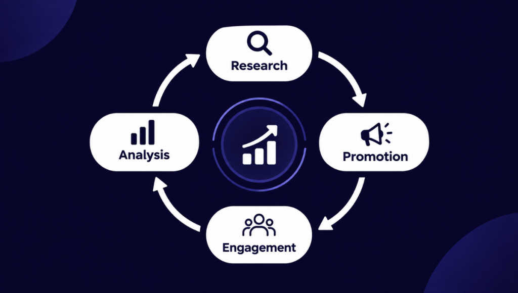 Creating a Good Digital Marketing System
