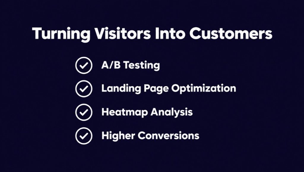 Improving Results with Conversion Rate Optimisation (CRO) Improving Results with Conversion Rate Optimisation (CRO)
