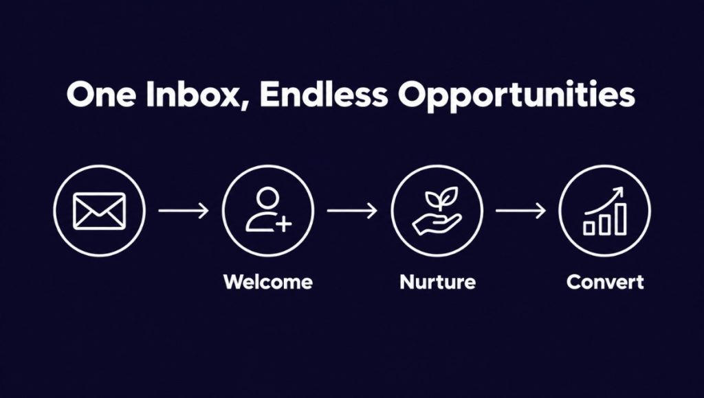 Nurturing Leads Through Email Marketing Campaigns Nurturing Leads Through Email Marketing Campaigns