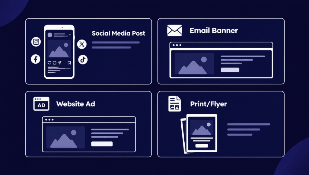 Visual Marketing & Graphic Designing Tools