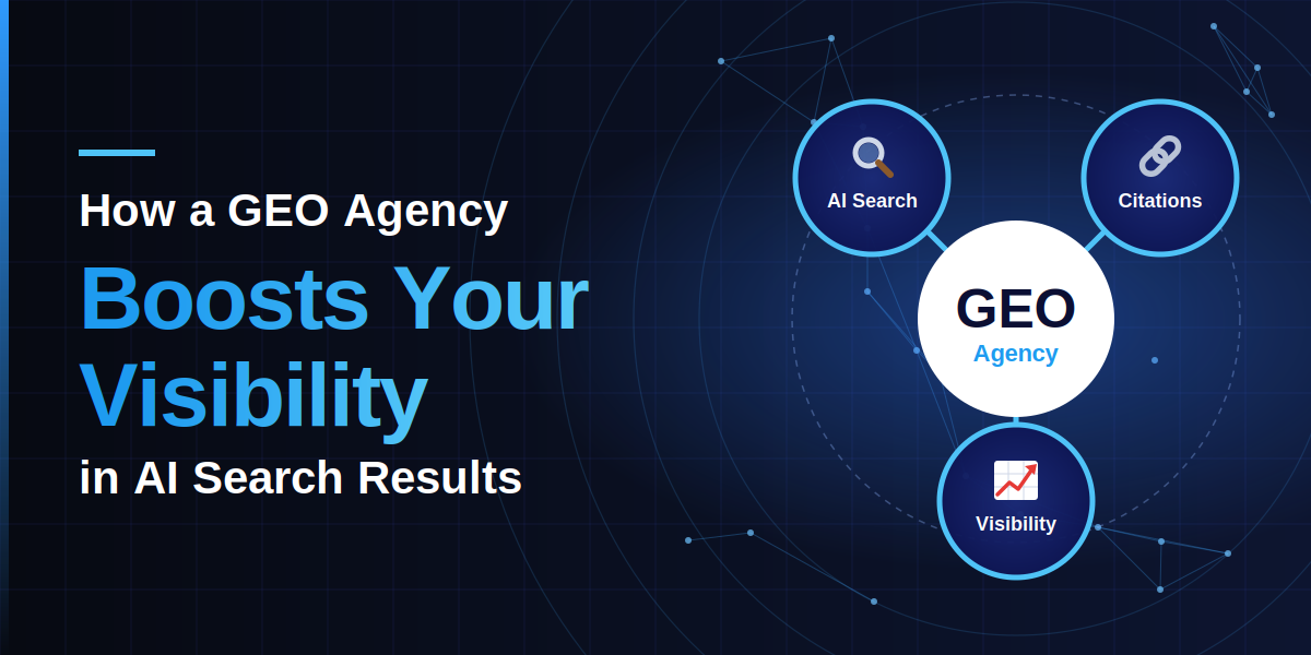 How a Generative Engine Optimization Agency Boosts AI Search